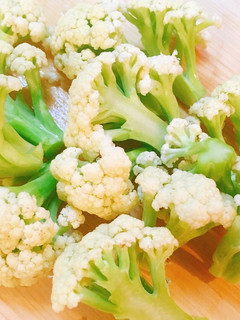 カリフラワーの美味しい茹で方-レシピのメイン写真