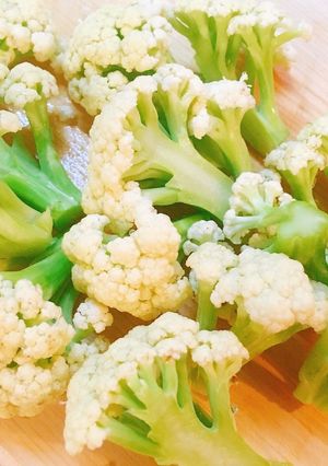 カリフラワーの美味しい茹で方-レシピのメイン写真