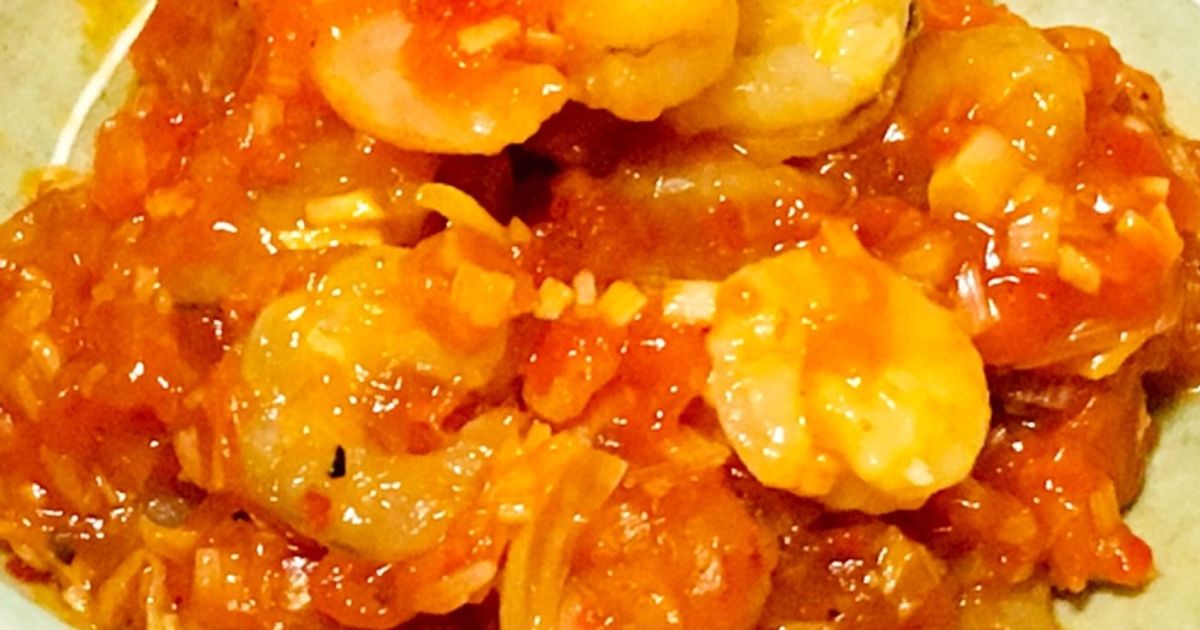 冷凍エビで♪簡単♪四川風！辛！エビチリ by かたゆでタマゴ