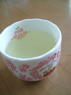風邪の喉に…即席ハニー-レシピのメイン写真