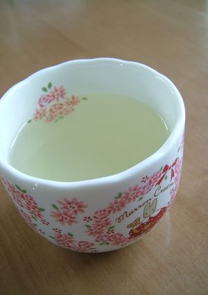 風邪の喉に…即席ハニー-レシピのメイン写真