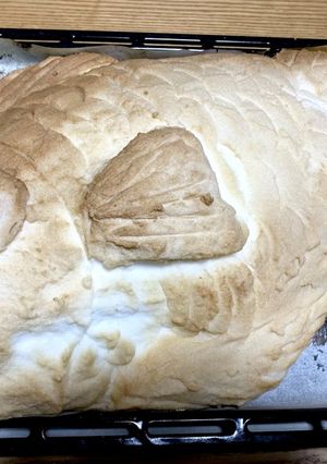 簡単！鯛の塩釜焼き-レシピのメイン写真