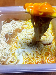 温玉なめ茸青ドレ豆腐そうめん-レシピのメイン写真