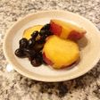 作り置きに!さつまいも蜂蜜煮