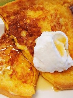 カルピスフレンチトースト-レシピのメイン写真
