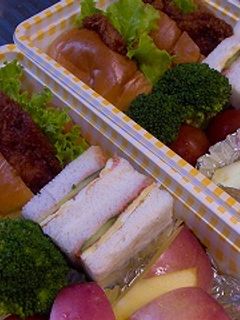 卵焼きサンド-レシピのメイン写真
