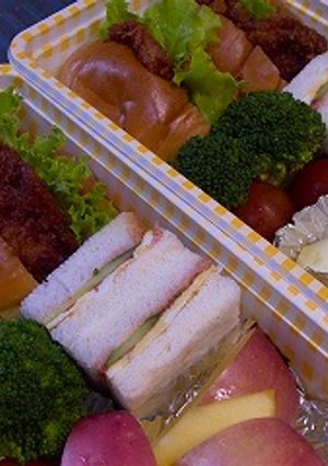 卵焼きサンド-レシピのメイン写真