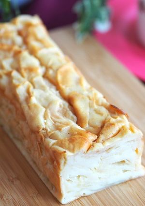 りんごのガトーインビジブルケーキ-レシピのメイン写真