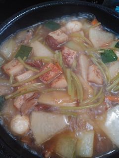 簡単中華あんかけ-レシピのメイン写真