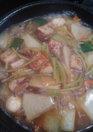 簡単中華あんかけ-レシピのメイン写真