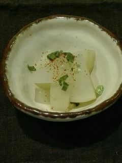 減塩 簡単!!こんぶ茶で大根の煮物-レシピのメイン写真