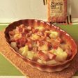 ミートローフとじゃが芋のとろ~りチーズ焼