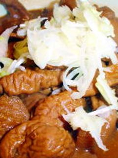 免許皆伝!?ダーリン直伝のどて煮-レシピのメイン写真