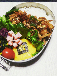 高校生男子弁当❗2-64-レシピのメイン写真