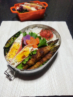 高校生男子弁当❗2-65-レシピのメイン写真