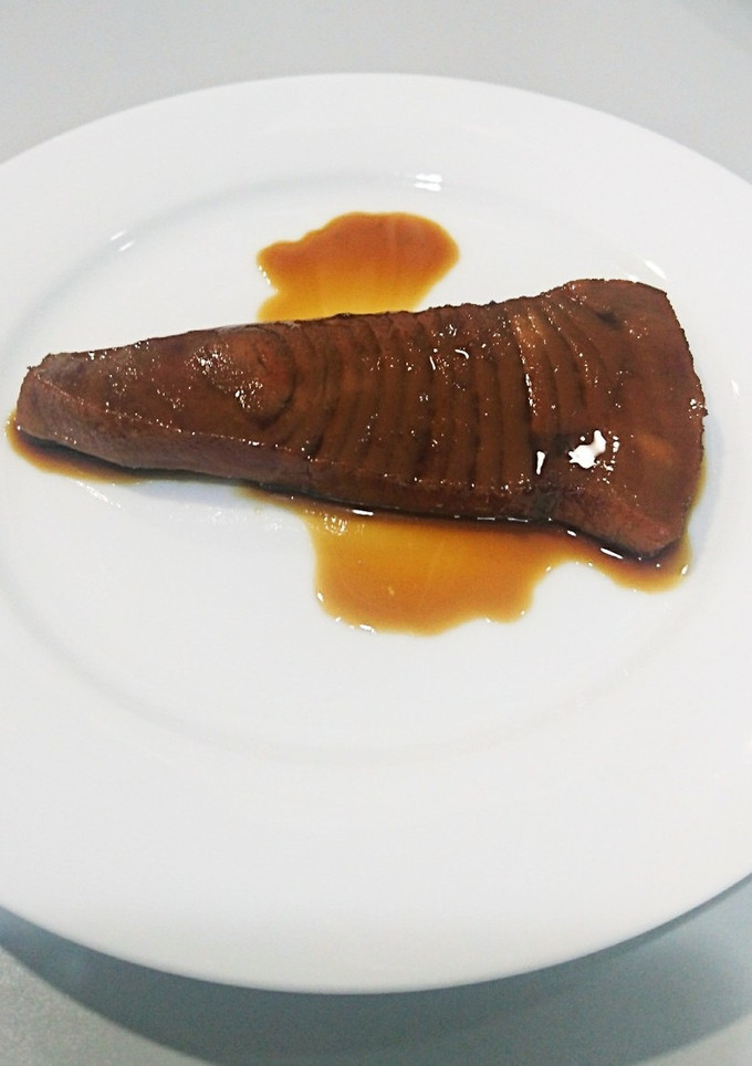 めかじきの煮付け-レシピのメイン写真