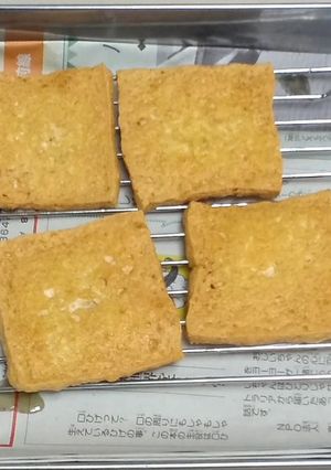 自家製豆腐で薄揚げ-レシピのメイン写真