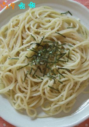 ピリピリたらこパスタ♡-レシピのメイン写真