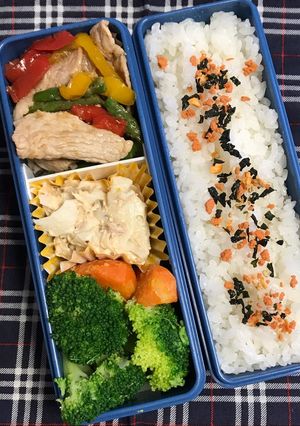 20191001マイ弁当-レシピのメイン写真