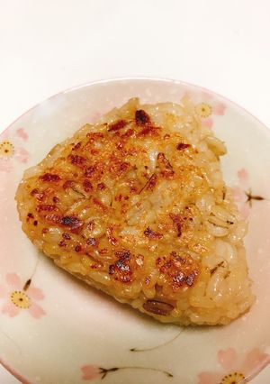 このタレが決めて！！焼きおにぎり-レシピのメイン写真