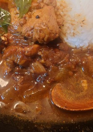 梅香るかつお出汁カレー-レシピのメイン写真