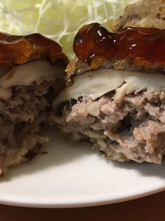 肉厚!しいたけメンチ-レシピのメイン写真