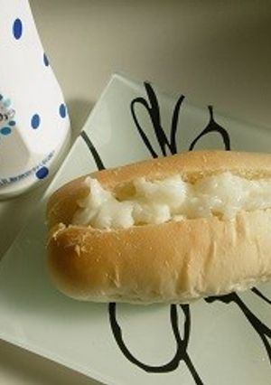 Wカルピスパン-レシピのメイン写真