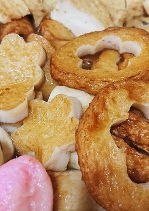 かわいく☆おでんパーティー☆-レシピのメイン写真