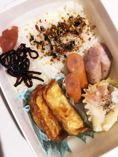 旦那さんのお弁当177-レシピのメイン写真