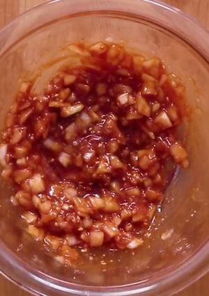 サムギョプサルのタレ-レシピのメイン写真