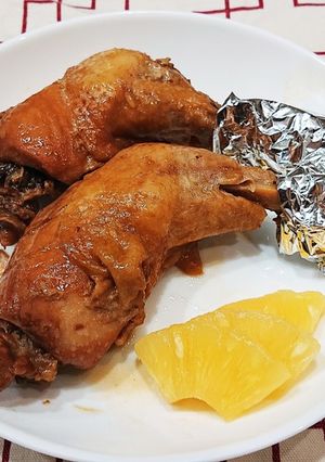 柔らかローストチキン☆-レシピのメイン写真