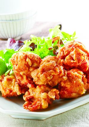 下味はおだしで☆鶏のからあげ-レシピのメイン写真