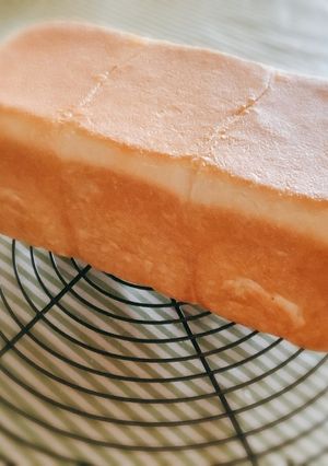 ふわふわしっとり~生食パン♪-レシピのメイン写真