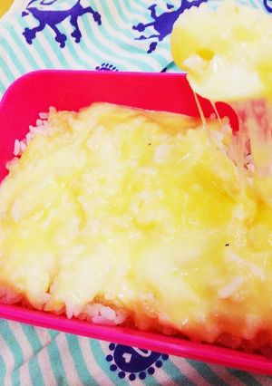 明太子チーズドリア-レシピのメイン写真