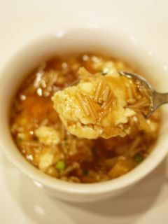蒸し豆腐のえのき餡掛け-レシピのメイン写真
