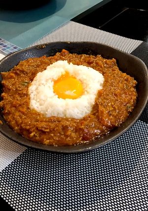 ☆息子大好きドライカレー☆-レシピのメイン写真