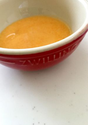 バターナッツのスープ-レシピのメイン写真