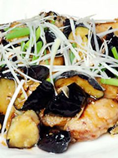 揚げなすの甘酢炒め-レシピのメイン写真