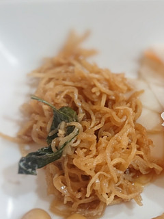 ☆大根のツマの炒め物-レシピのメイン写真