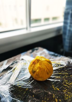 さつまいもとかぼちゃのきんとん-レシピのメイン写真