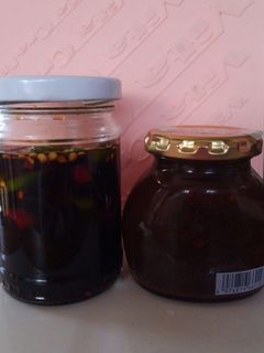 韓国唐辛子の醤油漬けと味噌漬け~-レシピのメイン写真