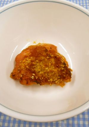 鶏肉のさらさ焼き【柏市学校給食】-レシピのメイン写真