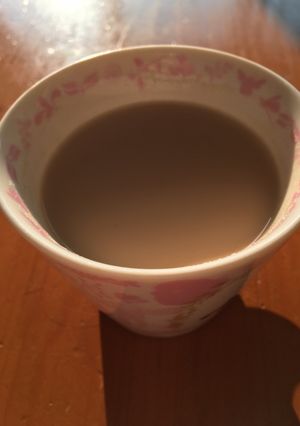カルピスチャイ-レシピのメイン写真