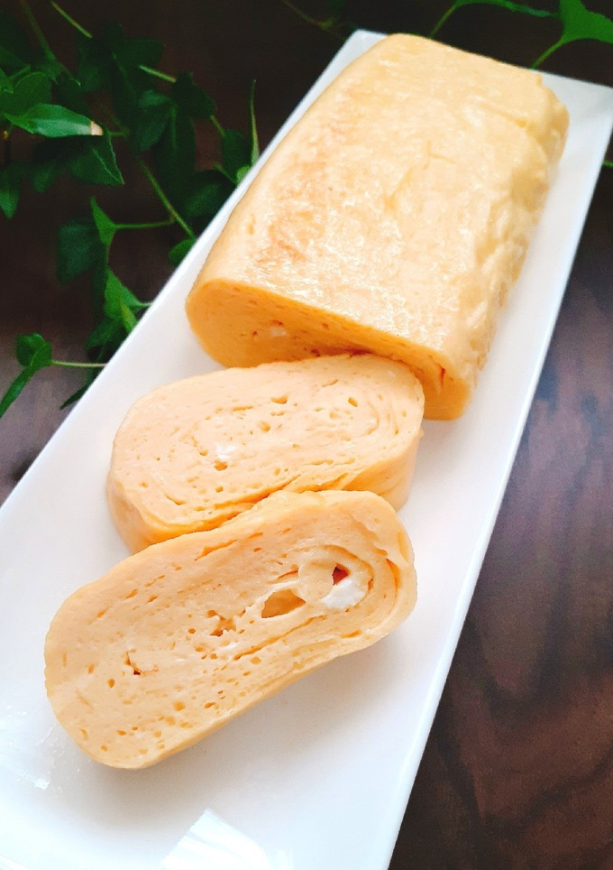 ◆◇お弁当に簡単めんつゆの卵焼き◇◆-レシピのメイン写真