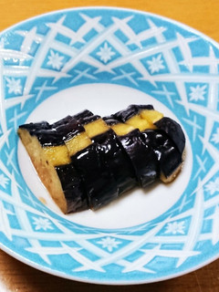 レンジだけ!なすの南蛮風-レシピのメイン写真