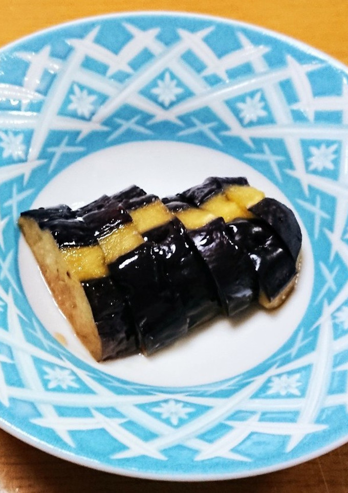 レンジだけ！なすの南蛮風-レシピのメイン写真