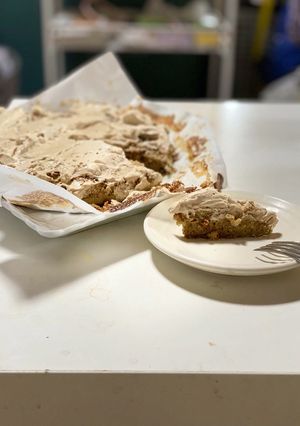 簡単！カフェオレケーキ♪-レシピのメイン写真