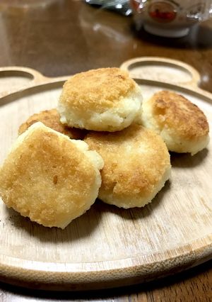 おからと高野豆腐でナゲット-レシピのメイン写真