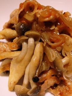 豚こま肉でポークチャップ-レシピのメイン写真