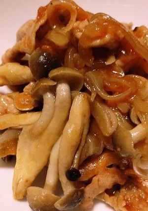 豚こま肉でポークチャップ-レシピのメイン写真